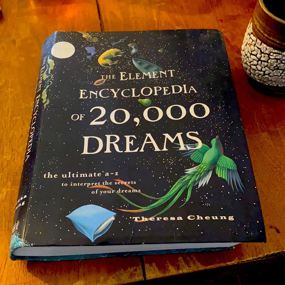 The Element Encyclopedia of 20,000 Dreams